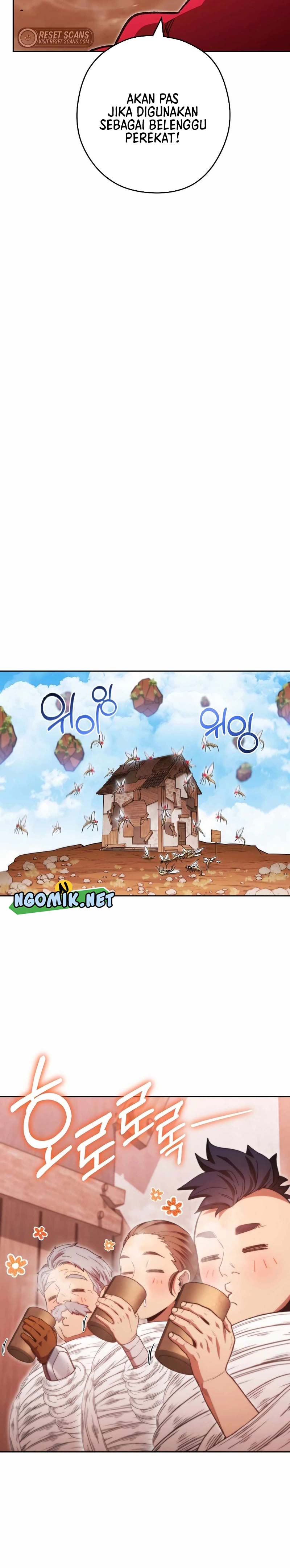 Dungeon Reset Chapter 180 Gambar 19